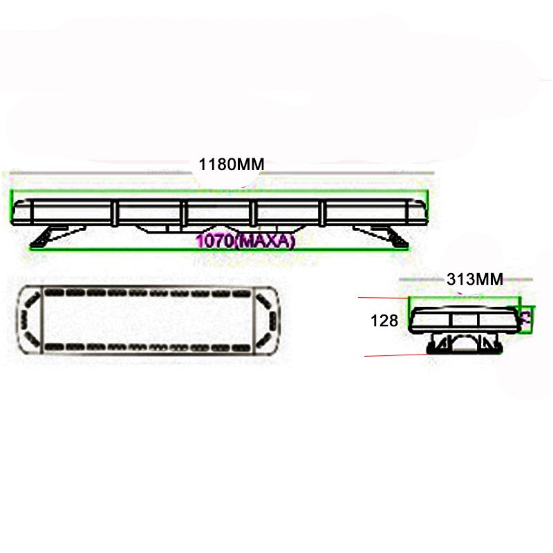 Light Bar TBD 1509 - Image 7